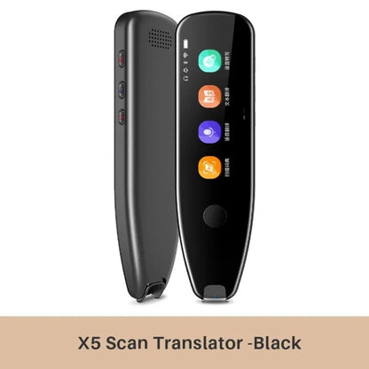 Smart Voice Scan Translator Pen