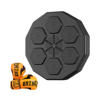 Hex Box The Ultimate Smart Music Boxing Trainer