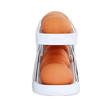 Auto Scrolling Egg Dispenser