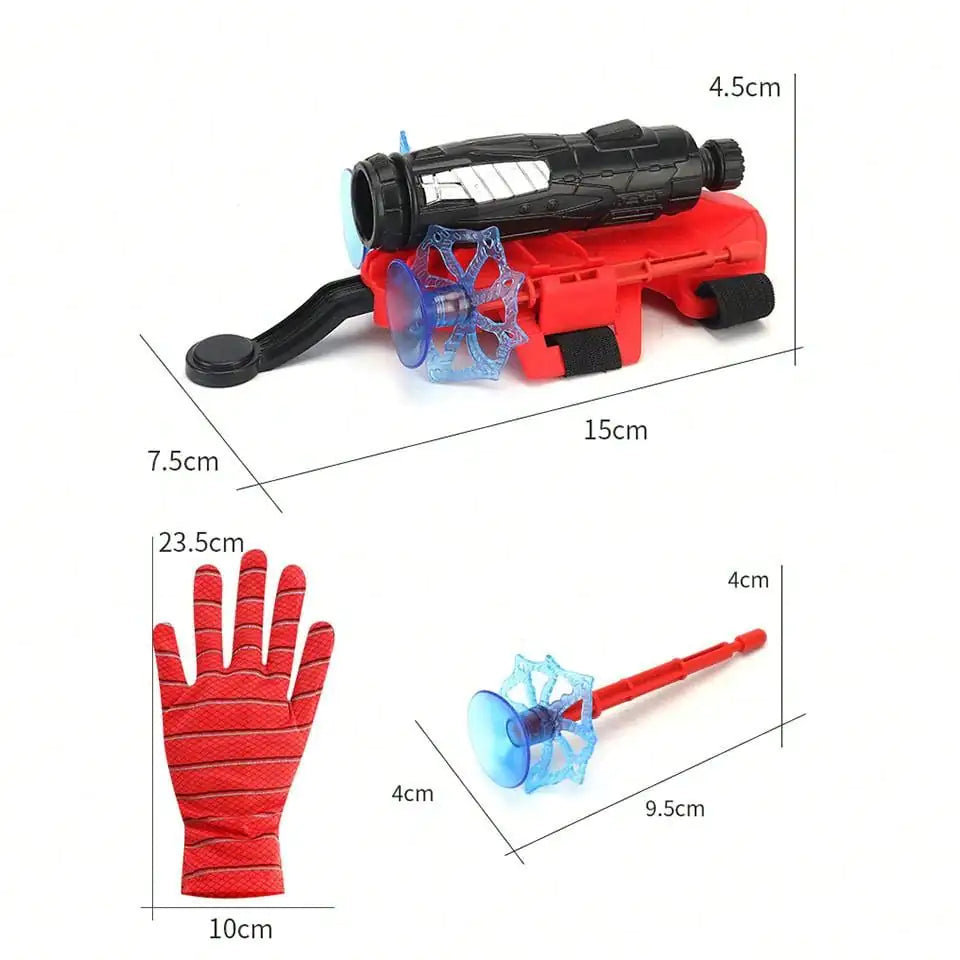 Spiderman Wrist Gel Blaster