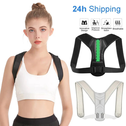 Adjustable Medical Posture Corrector Belt