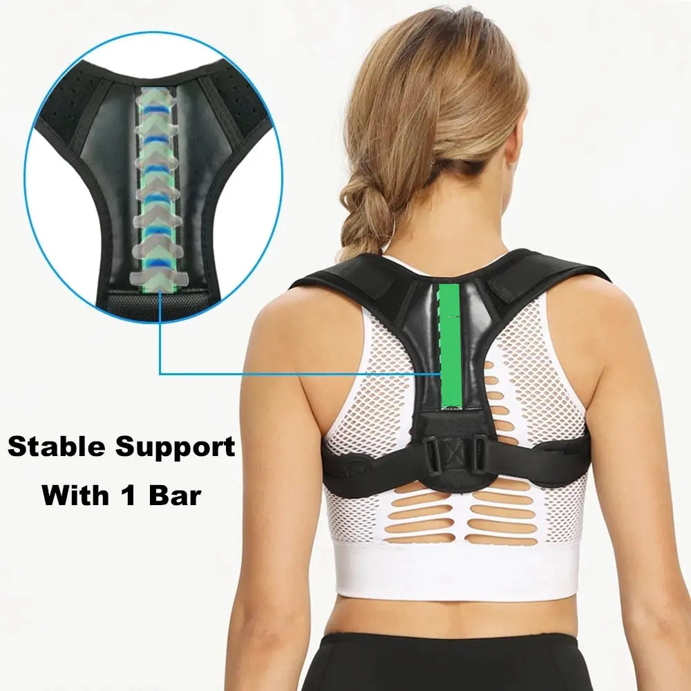 Adjustable Medical Posture Corrector Belt