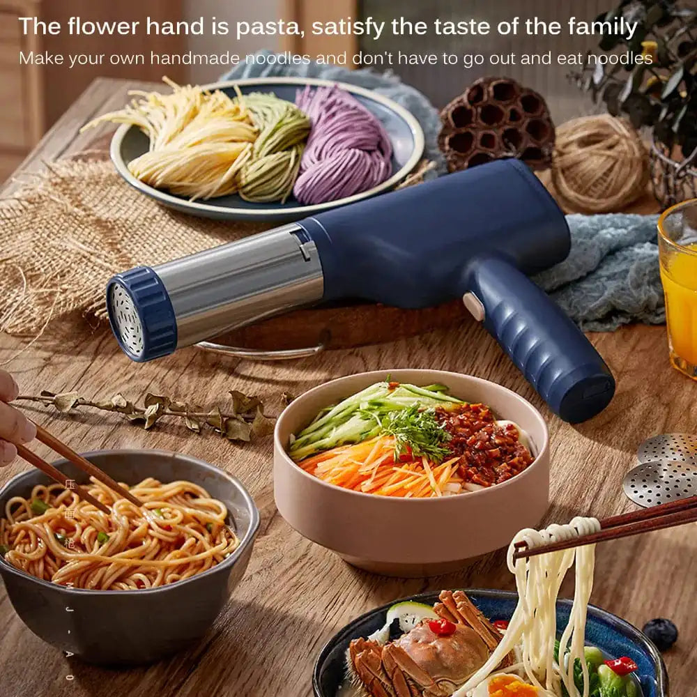 Cordless Pasta Noodle Maker