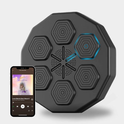 Hex Box The Ultimate Smart Music Boxing Trainer