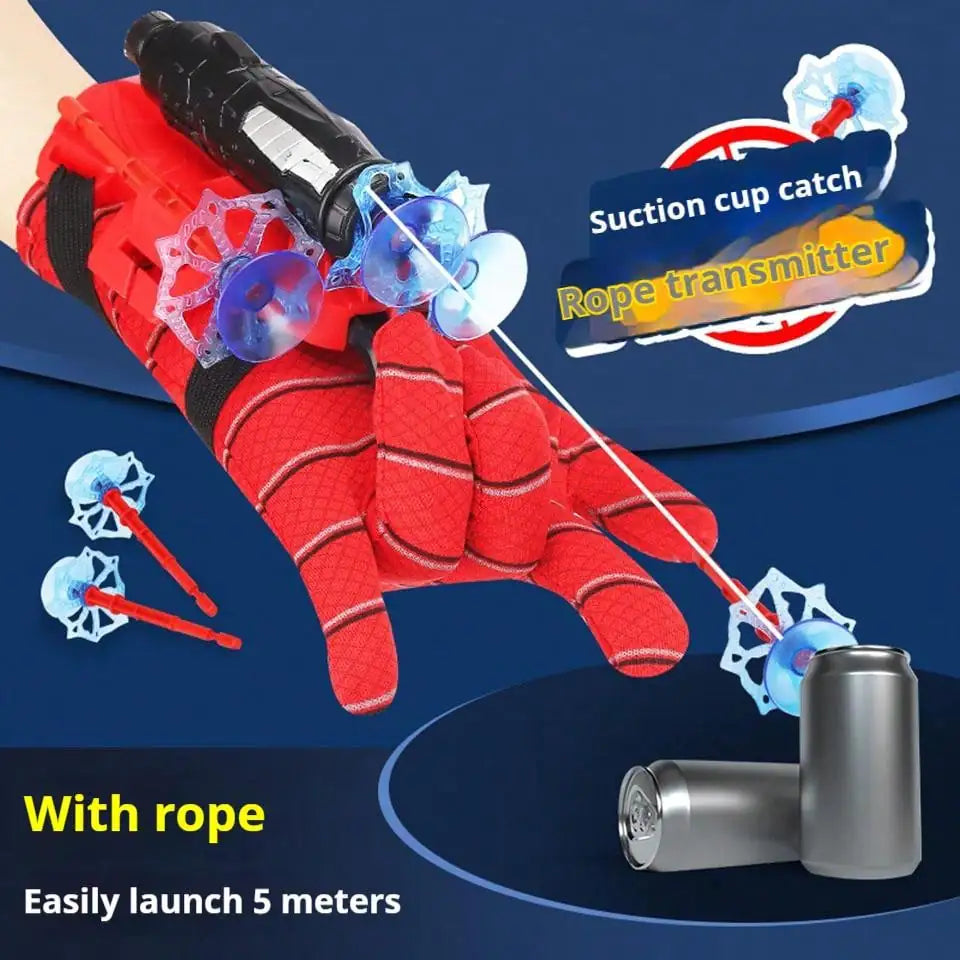 Spiderman Wrist Gel Blaster