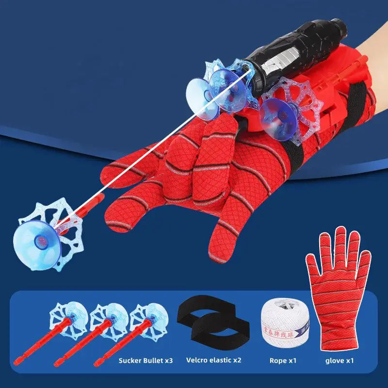 Spiderman Wrist Gel Blaster