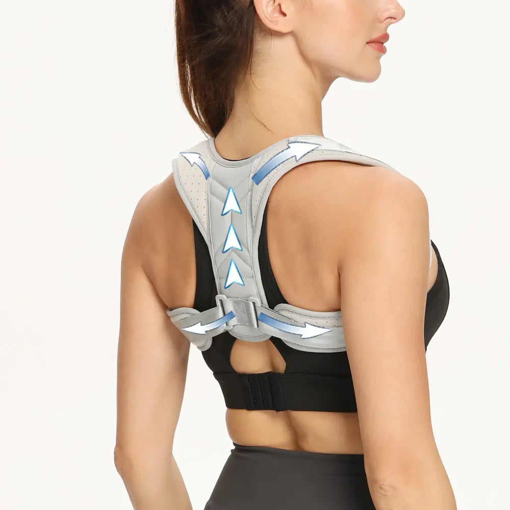 Adjustable Medical Posture Corrector Belt